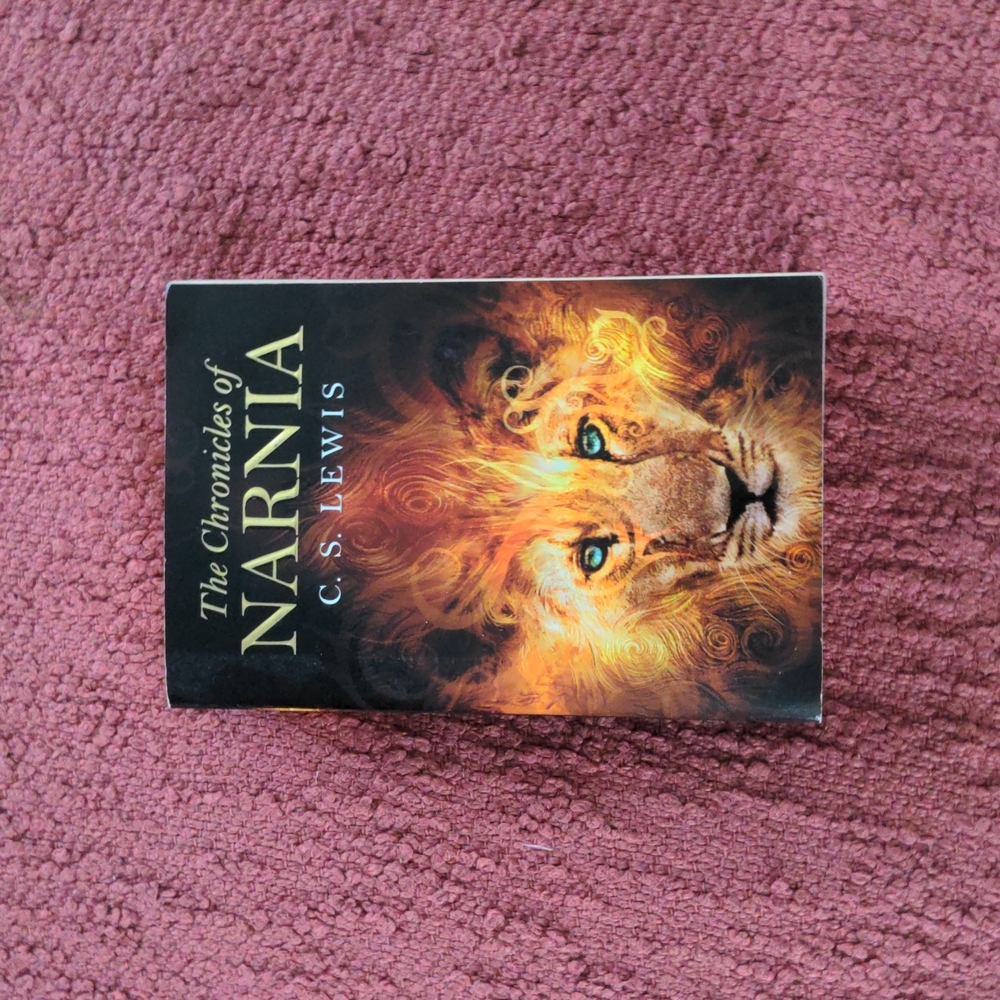 The Chronicles of Narnia by CS Lewis